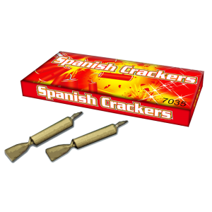 Spanish Crackers