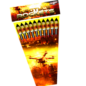 Airstyle Rockets