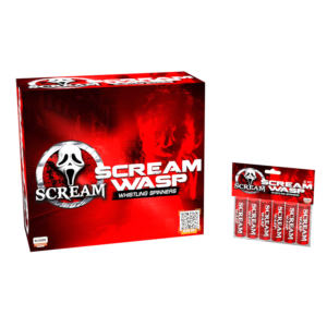 Scream Wasp