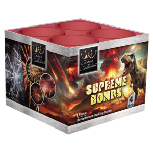 Supreme Bombs