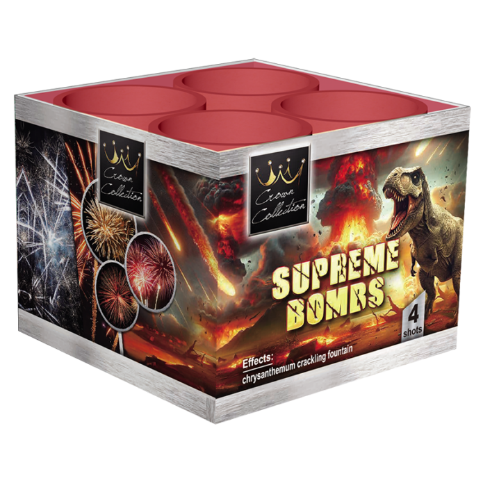 Supreme Bombs