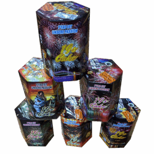 BEX 6x19's Cake Assortiment