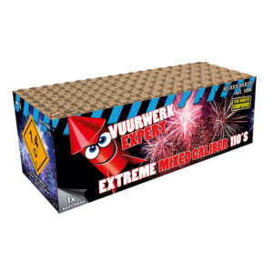 Extreme Mixed Caliber 110's