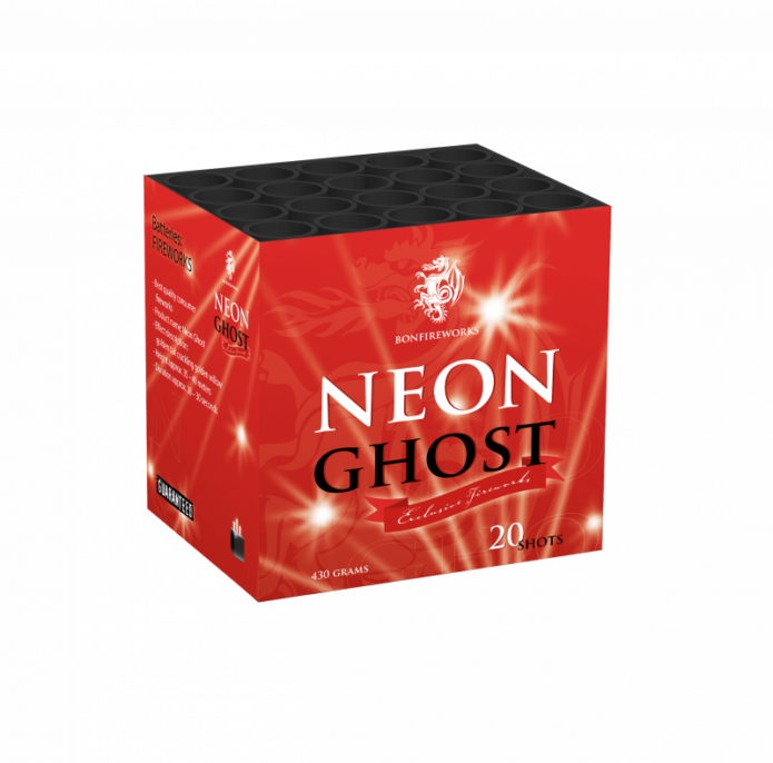 Neon Ghost