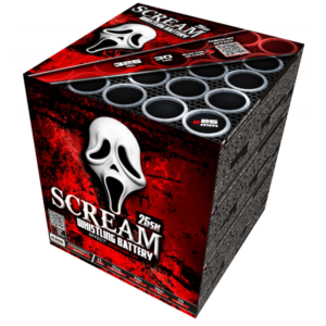 Scream Battery