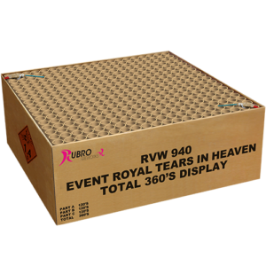 Royal Tears In Heaven