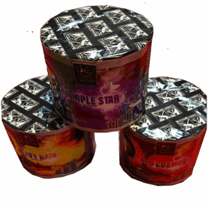 Delicious Mix 3 Cakes