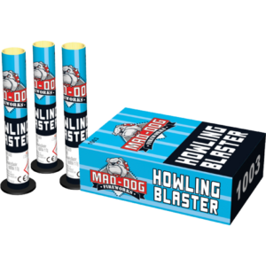Howling Blaster
