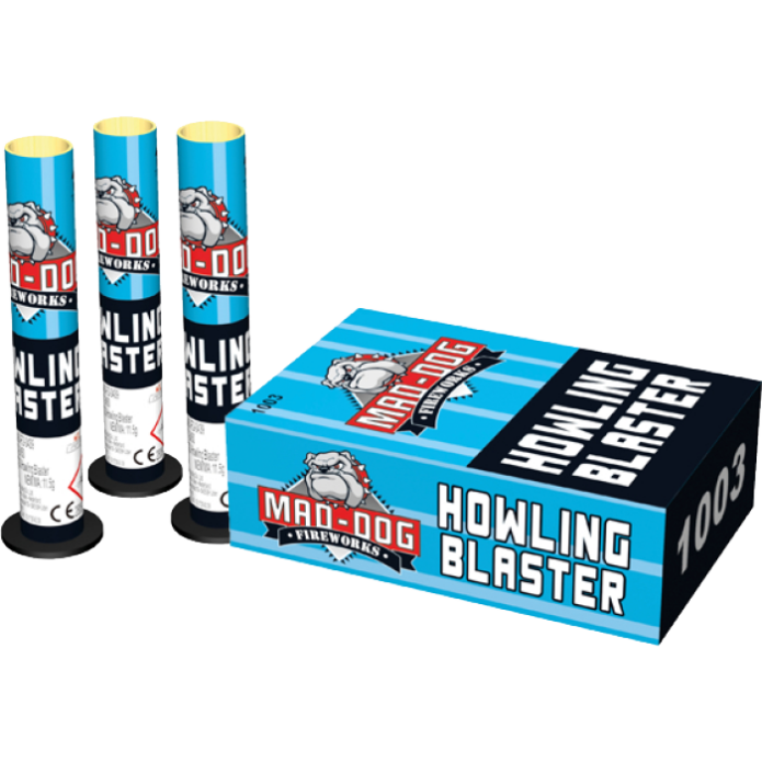 Howling Blaster