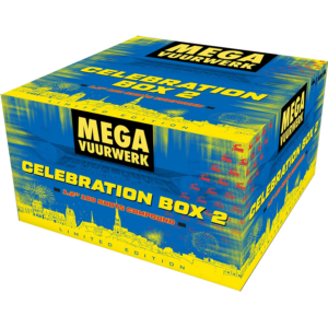 Mega Vuurwerk Celebration Box 2