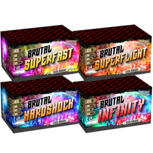Brutal Assortiment