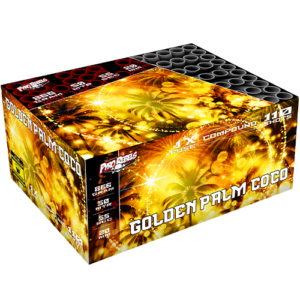 Golden Palm Coco