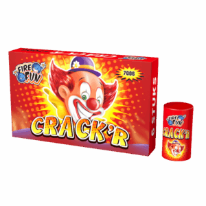 Crack R