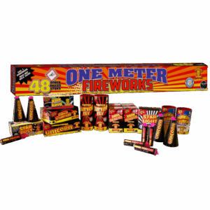 One Meter Fireworks