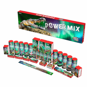 Power Mix