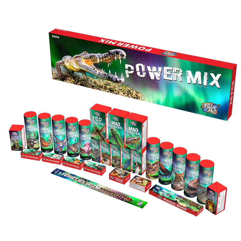 Power Mix